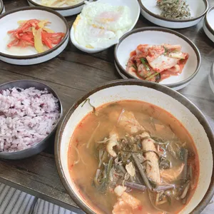 대연기사식당 사진