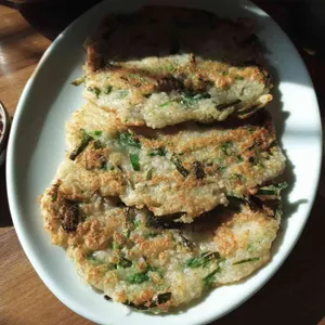 돌산막국수 사진