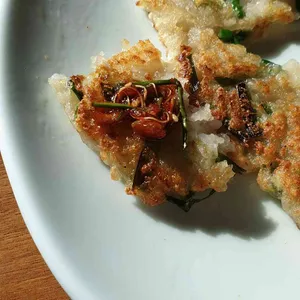 돌산막국수 사진