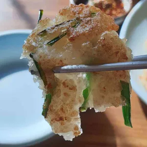 돌산막국수 사진