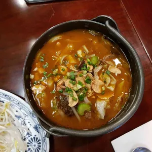고렝 리뷰 사진
