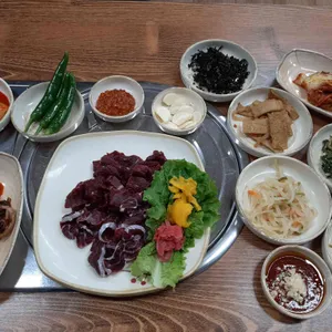 굴비골 한우프라자 사진