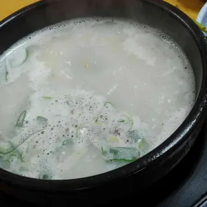 아우네장터순대국 사진