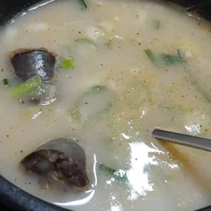 아우네장터순대국 사진