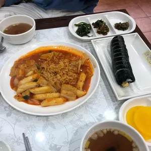 김밥나라 사진