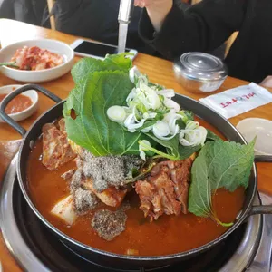 조마루감자탕 구로디지털1호점 사진