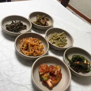 산촌식당 사진