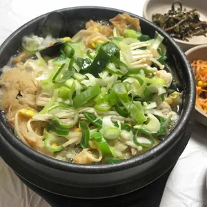 산촌식당 사진