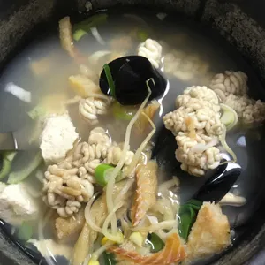 산촌식당 사진