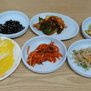 실비식당 리뷰 사진