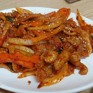 실비식당 리뷰 사진
