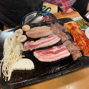 목포돌구이 리뷰 사진