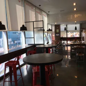 이지샐러드 리뷰 사진