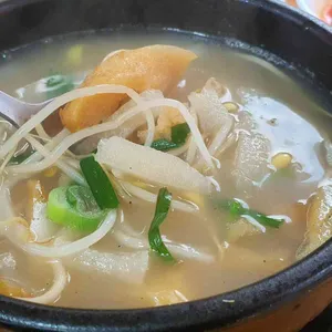 큰맘할매순대국 사진
