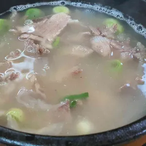 큰맘할매순대국 사진