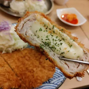 따봉돈까스 사진