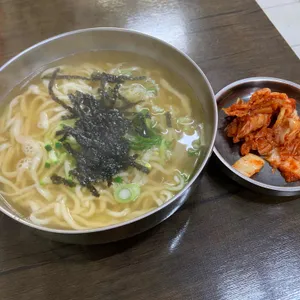 옛날홍두깨손칼국수 리뷰 사진