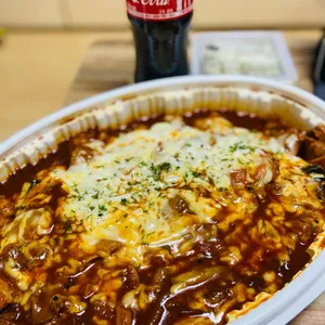 테트리스찜닭  사진