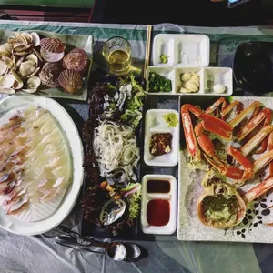 욱이네활어 사진