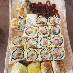 정통계란말이김밥 대표 사진