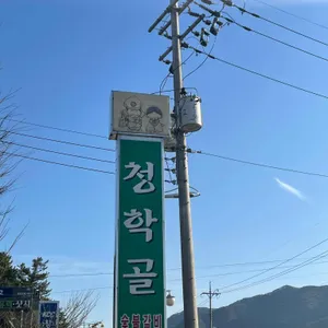 청학골 리뷰 사진