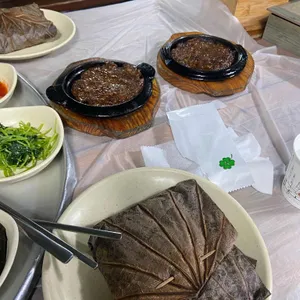 원조떡갈비 리뷰 사진