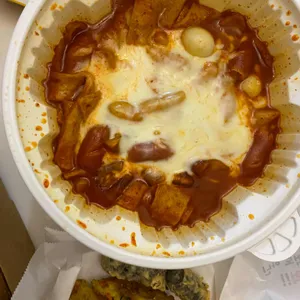 동대문엽기떡볶이 사진