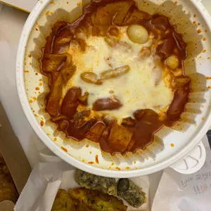 동대문엽기떡볶이 사진