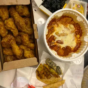 동대문엽기떡볶이 사진