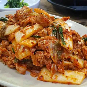 시골밥상 사진