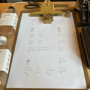 컨시어지 커피 리뷰 사진