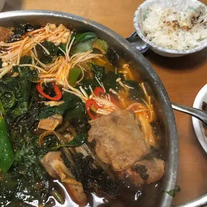 전원집 사진
