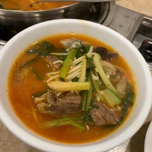 곰국시집 리뷰 사진