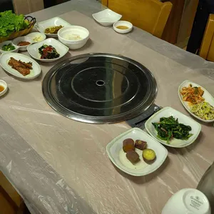 당골식당 리뷰 사진