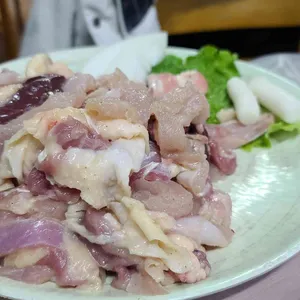 당골식당 리뷰 사진