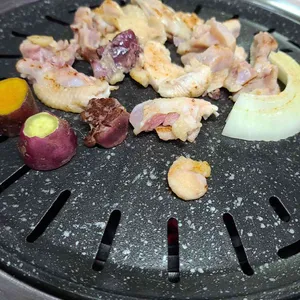 당골식당 리뷰 사진