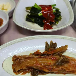 당골식당 리뷰 사진