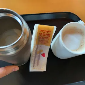 이디야커피 사진