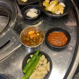 돼지싸다구 사진