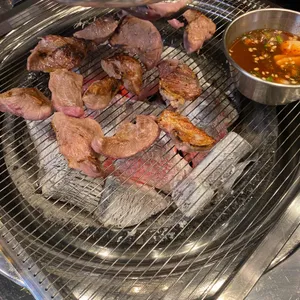돼지싸다구 사진