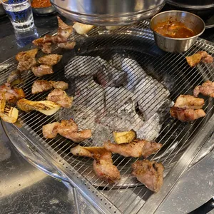 돼지싸다구 사진