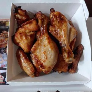굽네치킨 사진