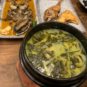 보돌미역 사진