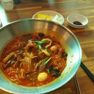 신교동짬뽕 사진