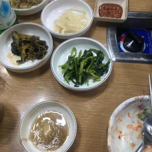 이대째삼백청국장 사진