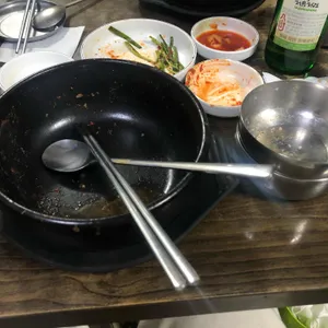 벼랑순대국 리뷰 사진