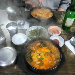 벼랑순대국 리뷰 사진