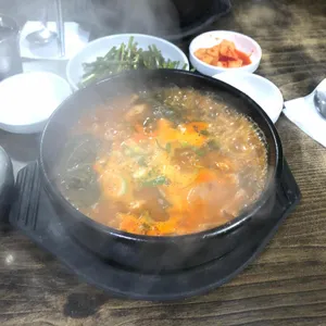 벼랑순대국 리뷰 사진