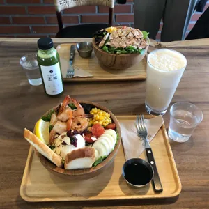 신선식탁 리뷰 사진