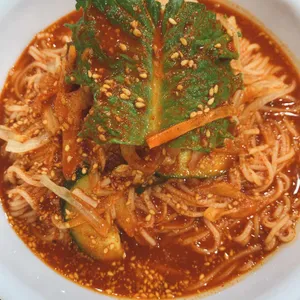 망향비빔국수 사진